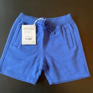 Art & Eden Dylan Shorts in Blue